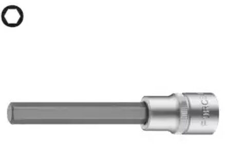 Force Bit Dop lang 1/2" Inbus 8mm 110mmL 34411008