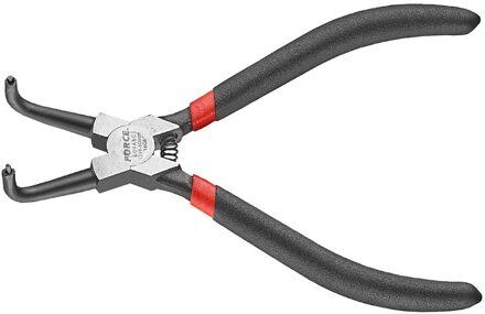 Force Borgveertang gebogen gesloten 180mm 609ABC