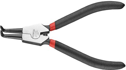 Force Borgveertang gebogen open 180mm 609ABO