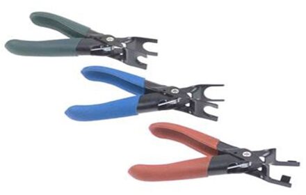 FORCE Brandstofleiding tangen set 3 delig 903G2