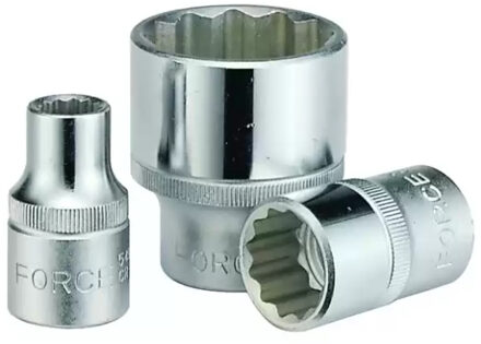 Force Dop 1/2", 12-kant 34mm 54934