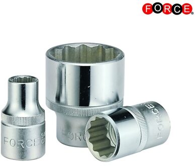 Force Dop 1/4" 12-kant 14mm 52914