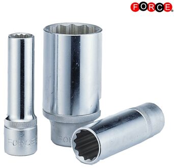 Force Dop 1/4", 12-kant lang 9/32" 25mmL 52950932