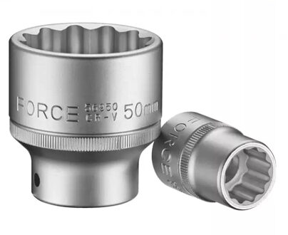 Force Dop 3/4", 12-kant 43mm 56943