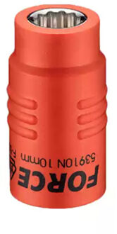 Force Dop 3/8", 12-kant geïsoleerd 14mm 53914N