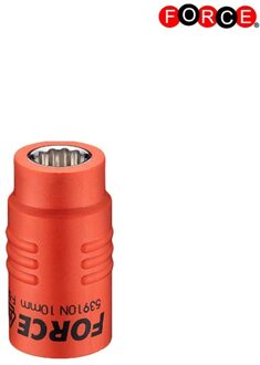 Force Dop 3/8" 12-kant geïsoleerd 19mm 53919N