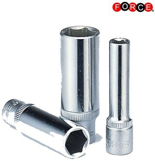 Force Dop 3/8" 6-kant lang 63mmL 9mm 5356309