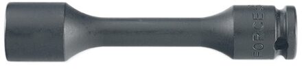 Force dop 3/8" lang 6-kant *kracht* 16mm 150mmL 8043515016