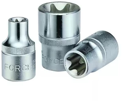 Force Dop 3/8", Torx E6 53606