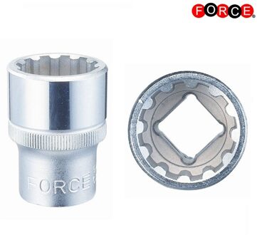 Force Dop 3/8" Veeltand 24mm 53Q24