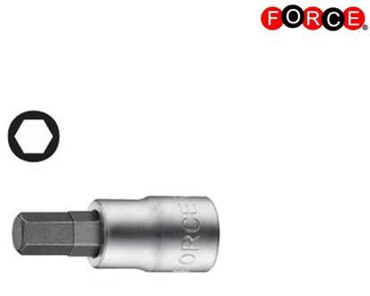 Force Dop Bit 3/8" Inbus 220mmL 6mm 33422006