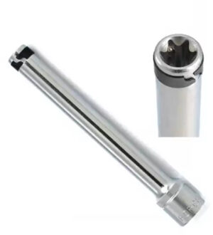 Force Dop lang 1/2", Torx E14 150mmL 54615014B