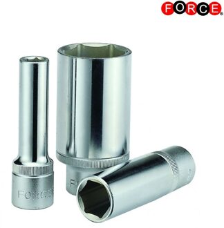 Force Doppen lang 1/2" (6-kant) 13mm 5457713