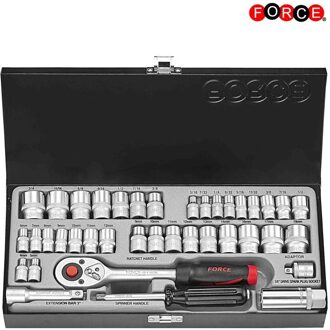 Force Doppenset 39 delig 33915