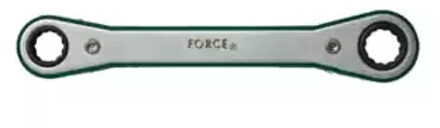 Force Dubbele Ratelringsleutel 12-kant 16mm x 18mm 8241618