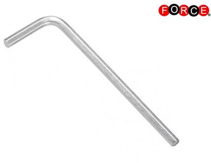 Force extra lange Inbussleutel 7mm 764932XL