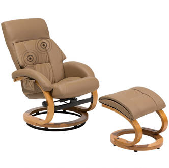 FORCE Fauteuil Beige