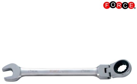 Force Flexibele Steek-ratelsleutel 3/4" 19mm 75734F