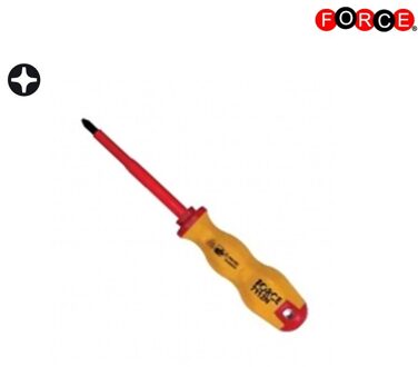 Force geïsoleerde Schroevendraaier PH.3 7113N