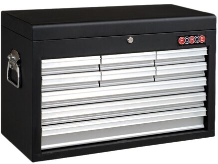 Force Gereedschapskist gevuld 9 lades 255-delig (EVA) 50229S255