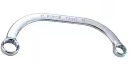 Force Halve maan ringsleutel 10mm x 12mm 7611012