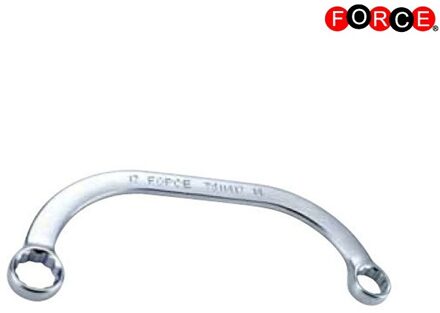 Force Halve maan ringsleutel 16mm x 18mm 7611618