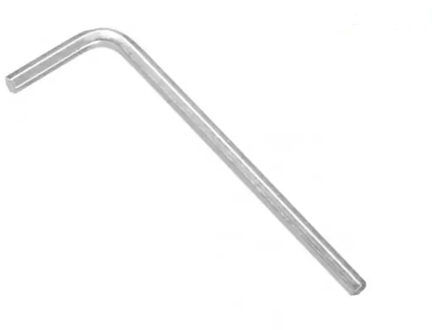 Force Inbussleutel extra lang 3mm 76403XL