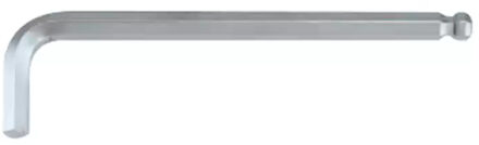 Force Inbussleutel met bolkop extra lang 12mm 76512XL