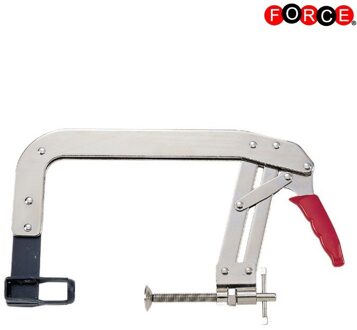 Force Klepveertang 60 - 155 mm 62102