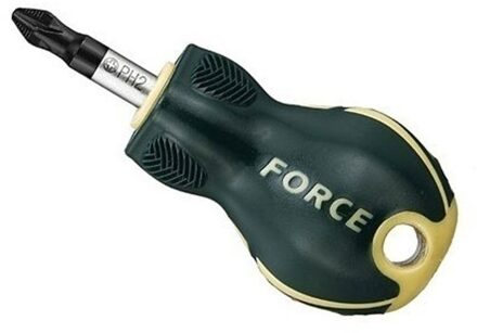 Force korte Pozidriv schroevendraaier PZ.1 7121S