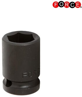 Force Kracht dop 3/8" (6-kant): 5/8" 43558