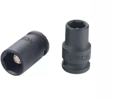 Force Kracht dop 3/8" magnetisch 6-kant 12mm 43512M