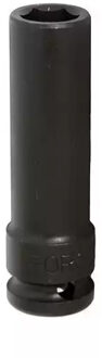 Force Kracht dop lang 3/8" 6-kant 3/4" 4356334