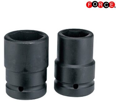 Force Kracht doppen 1" (6-kant): 18mm 48518