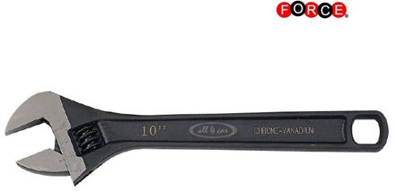 Force Links-dradige verstelbare Moersleutel 375mm 649375L
