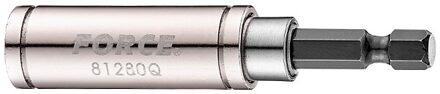 Force magnetische Bithouder met Quick-Release 1/4"(M) x 1/4"(F) 75mmL 81280Q