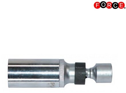 Force magnetische bougiedop 3/8" bal-type 20.6mm 8073206BM