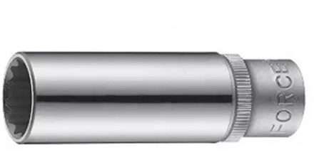 Force magnetische Bougiedop 3/8", dunne wand 16mm 807316MTH