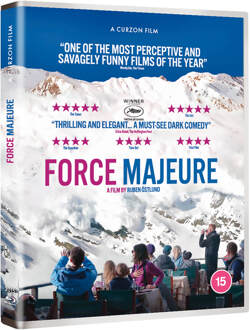 Force Majeure - Blu-Ray