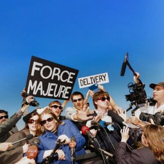 Force Majeure - Delivery