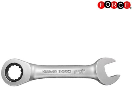 Force Mini Steek-ratelsleutel 19mm 757S19