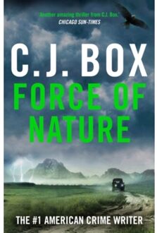 Force Of Nature - Joe Pickett - C.J. Box