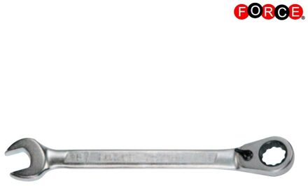 Force Omkeerbare Steek-ratelsleutel 9/16" 14mm 757916R
