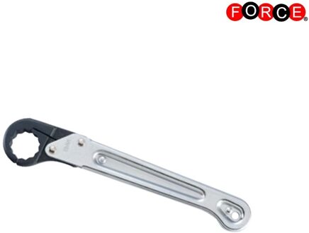 Force open Ringsleutel met ratel 21mm 75122A