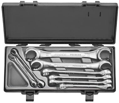 Force open Ringsleutelset 8-delig 5082