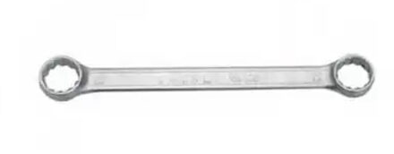 Force Platte dubbele Ringsleutel 26mm x 28mm 760M2628