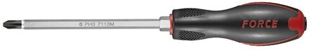 Force pozidriv Schroevendraaier PZ.4 7124M