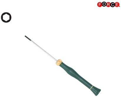 Force precisie inbus Schroevendraaier 3.0mm 73407503