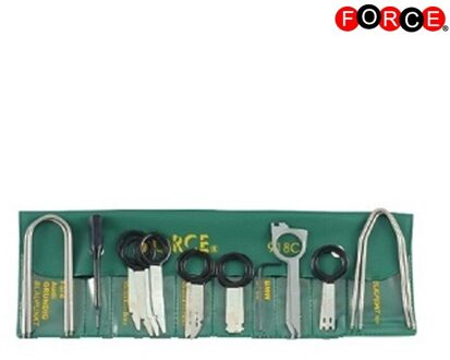 Force Radio Demontage Set 18 Delig (918c1)
