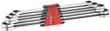 Force Ring-ratelsleutelset 6-delig 50623